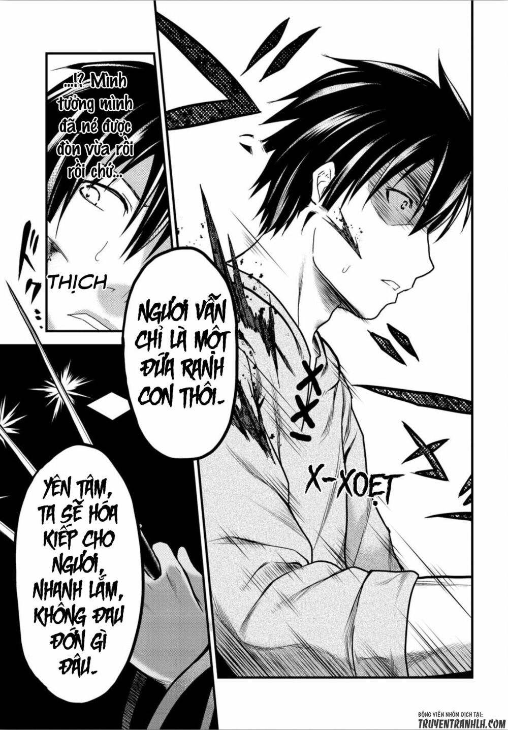 tôi là dân làng, thì đã sao? chapter 18 32