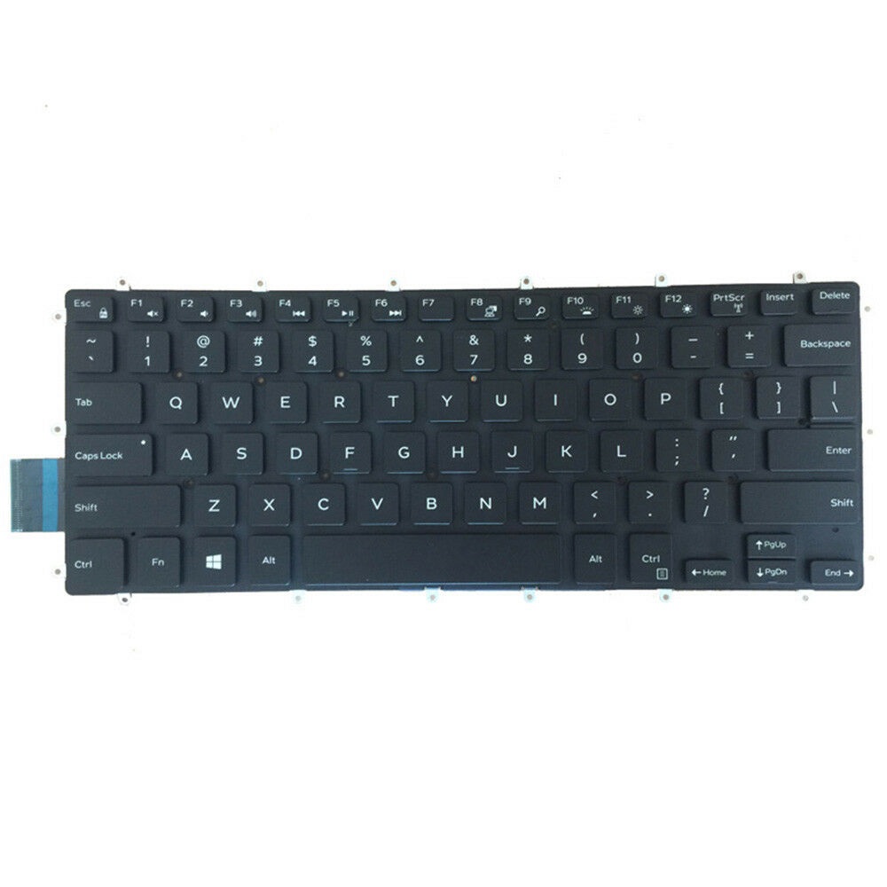 Bàn phím dành cho Laptop Dell Inspiron N7570, DELL Inspiron 7370, Dell Inspiron 7373 7472 7570 7572 7573