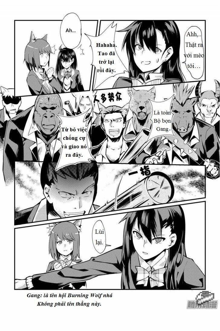 100 ways to kill a seal chapter 3 6