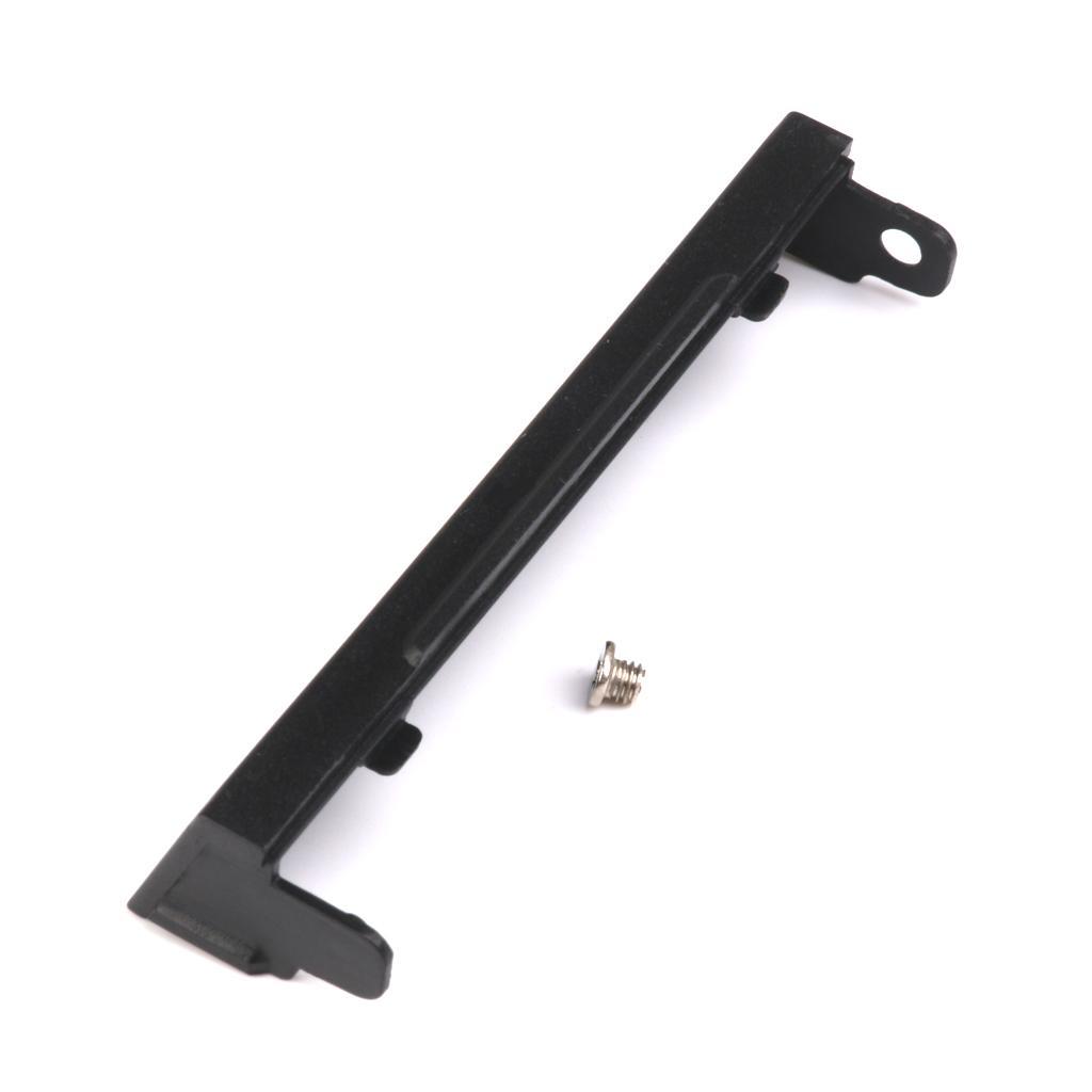 2 x Laptop HDD Hard Drive Caddy Cover Lid Bracket for Dell Latitude E6510