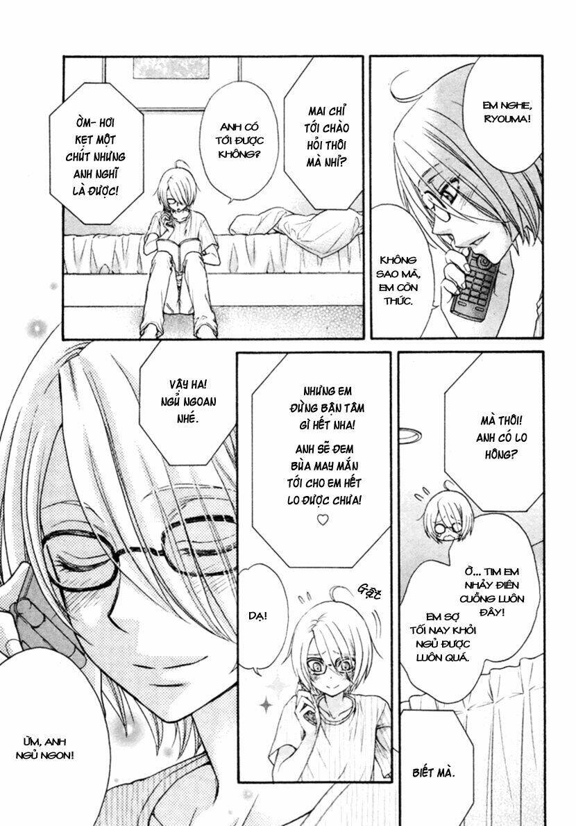 sân khấu tình yêu chapter 18 37