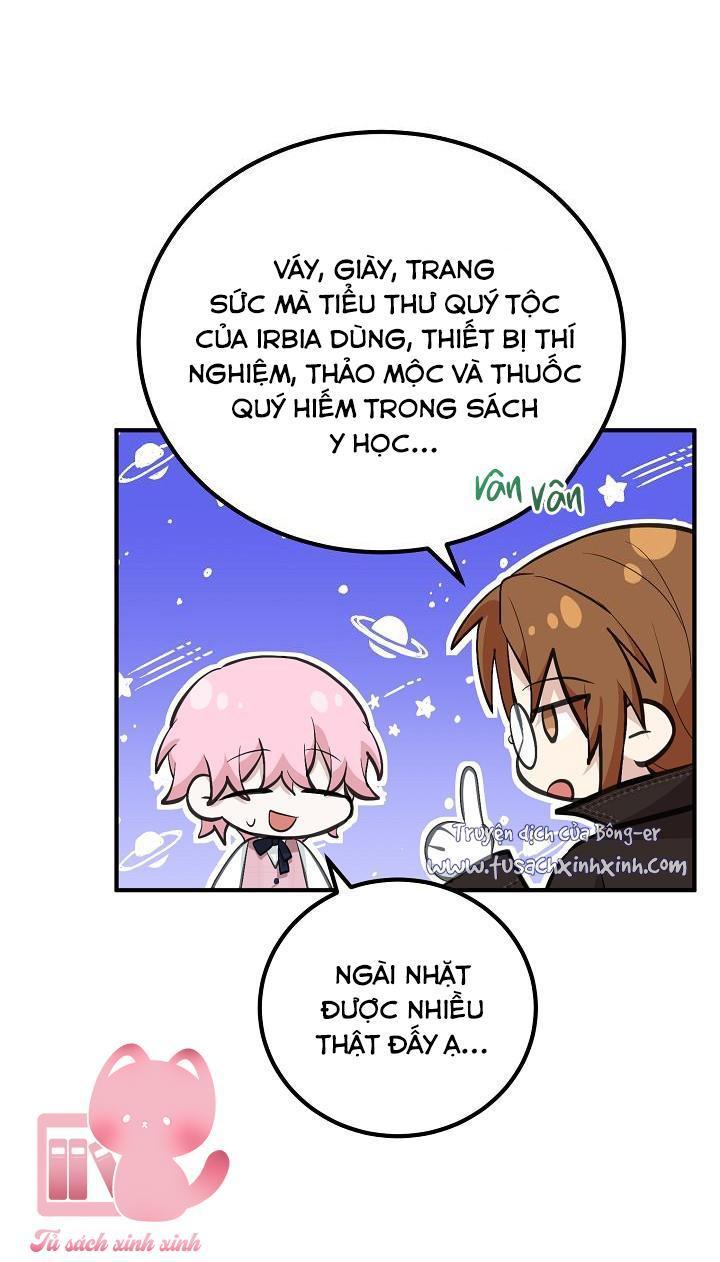 bác sĩ hoàn thành trách nhiệm rồi chapter 22 14