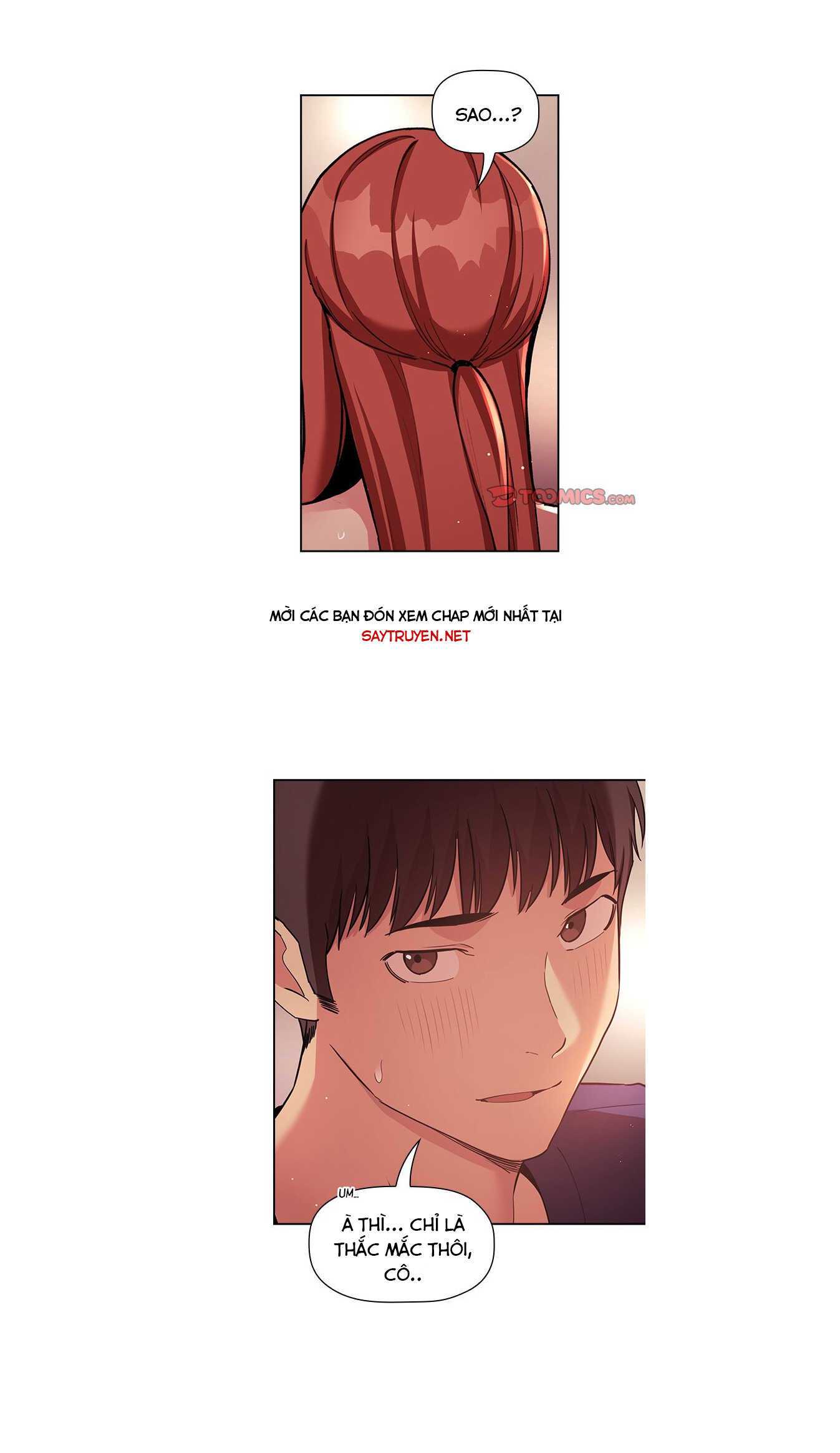 trở lại và lợi hại hơn xưa chapter 45 12