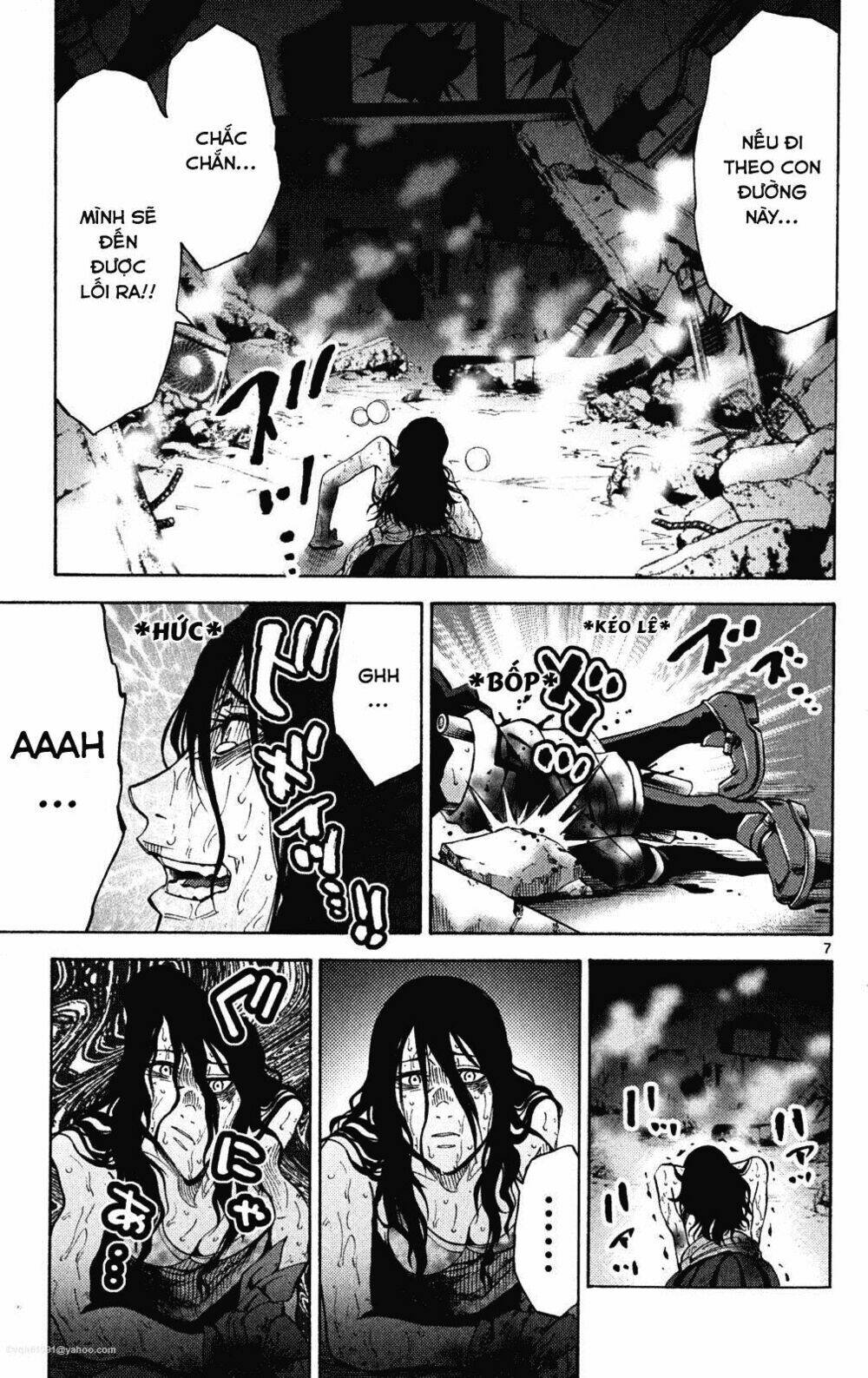 imawa no kuni no alice chapter 37.7 7