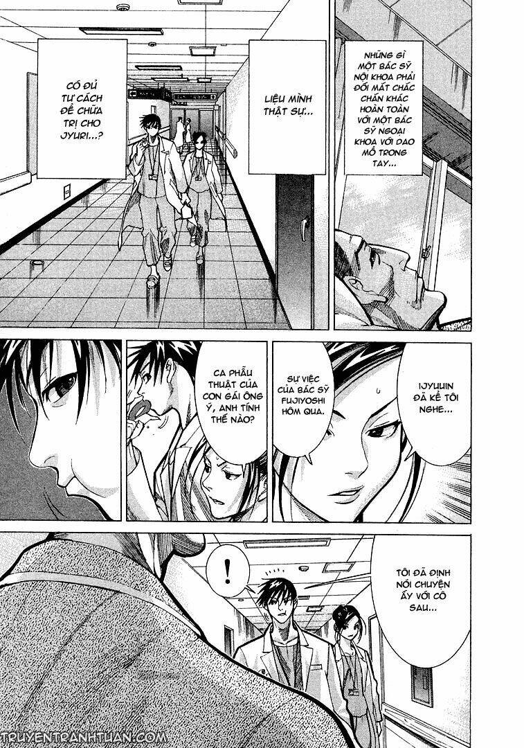 team medical dragon - y đội rồng chapter 10 5