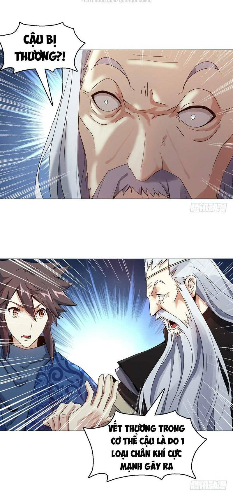 thiên thần quyết chapter 69 31