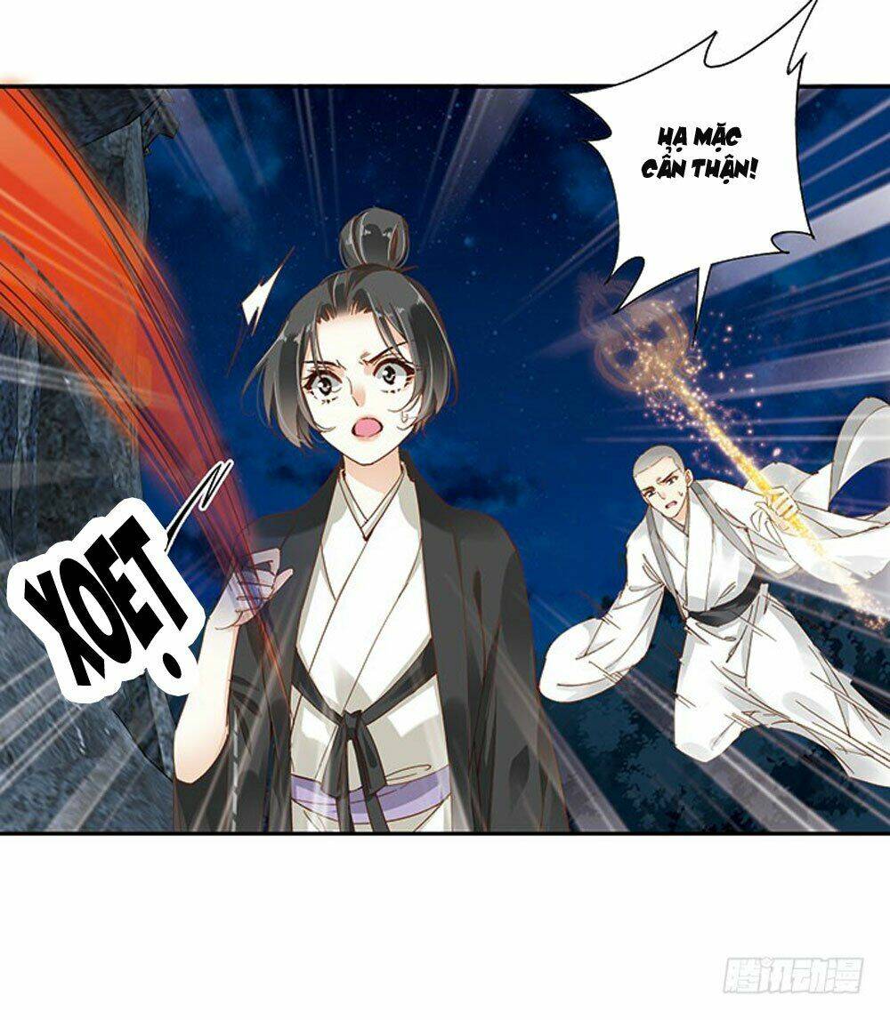 thiền tâm vấn đạo chapter 25 31