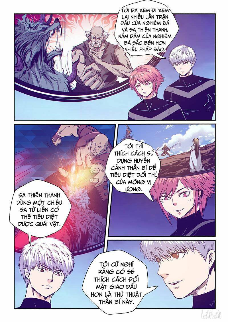 tu chân tứ vạn niên chapter 251 5