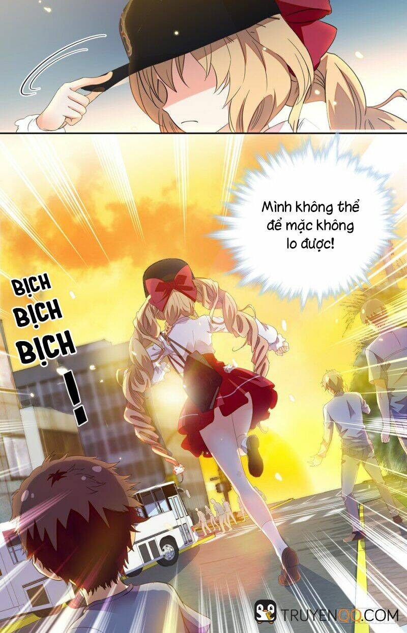thiếu nữ trương phi chapter 2 8