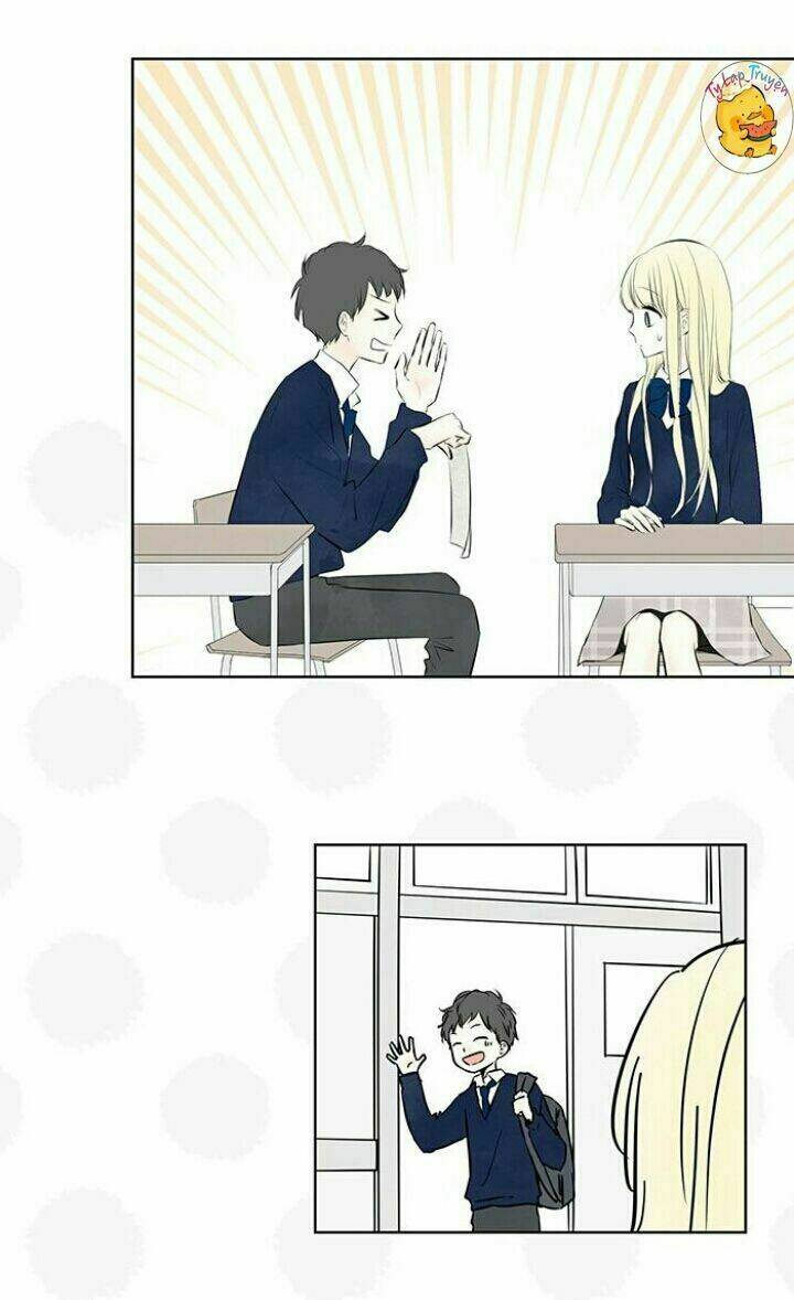 sữa choco [cl] chapter 2 35