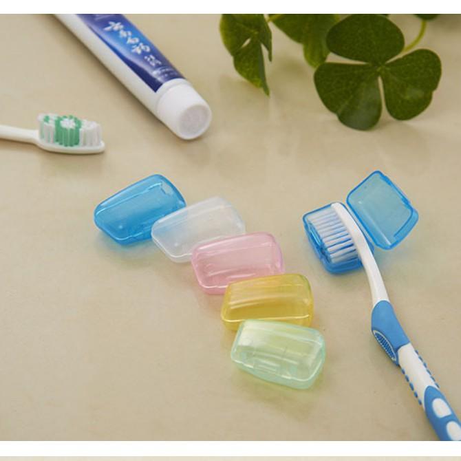 Nắp Bảo Vệ Đầu Bàn Chải Đánh Răng