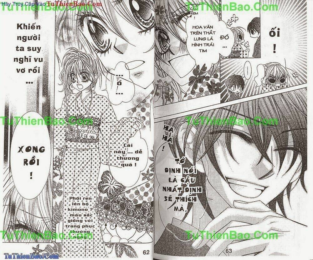 hot girl hoa đạo chapter 1 32