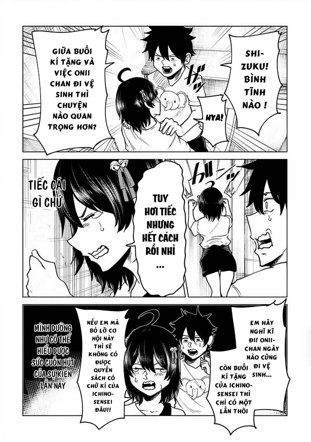 my stepsister who says go die go die to me everyday, tries to hypnotize me to fall for her chapter 8 18