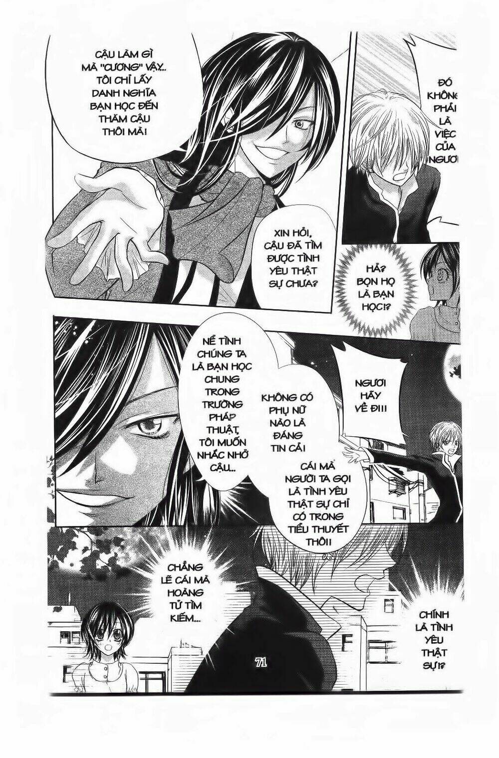 hoàng tử ánh trăng chapter 3 6