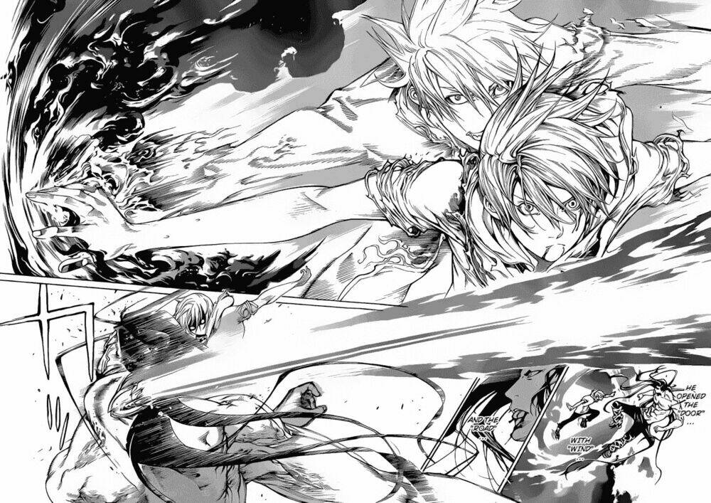 air gear chapter 321 11