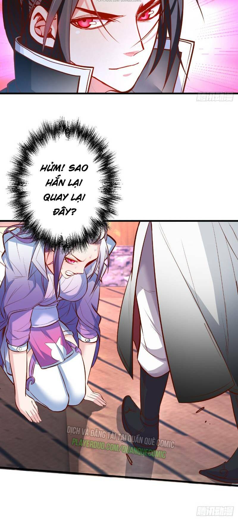 trọng sinh tối cường ma tôn ở rể chapter 15 2