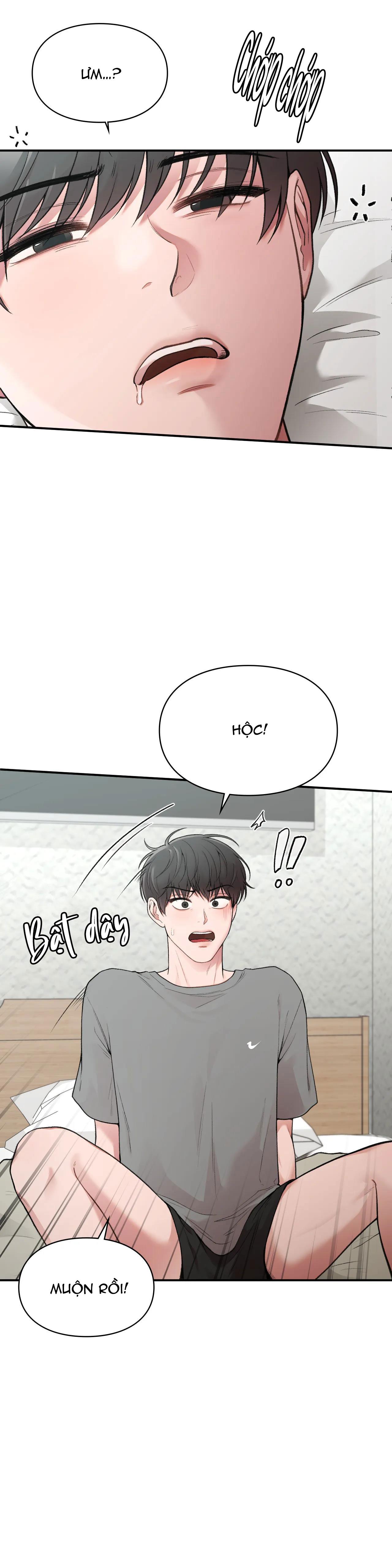 zai đẹp nhưng lại thích dạy đời chapter 12 14