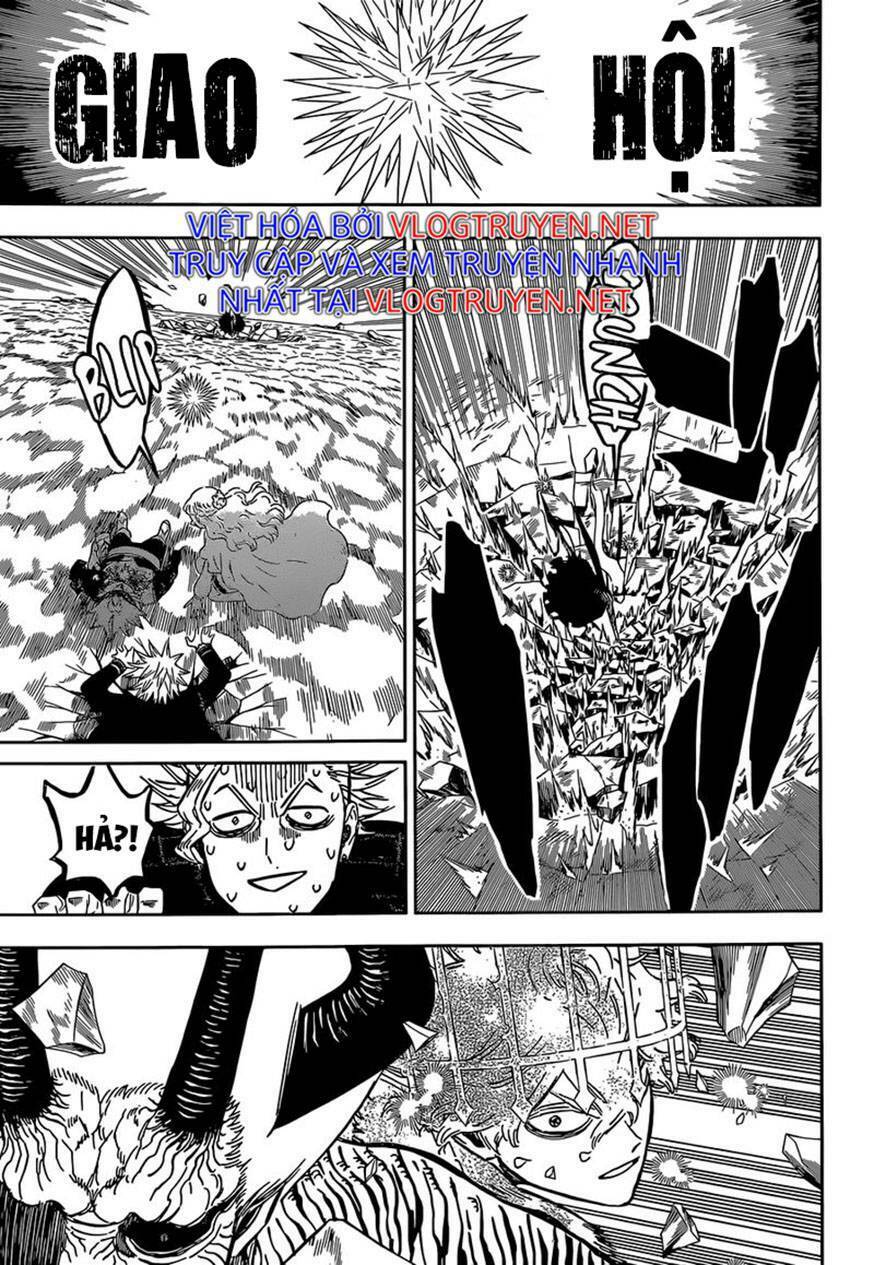 black clover - pháp sư không phép thuật chapter 321 4