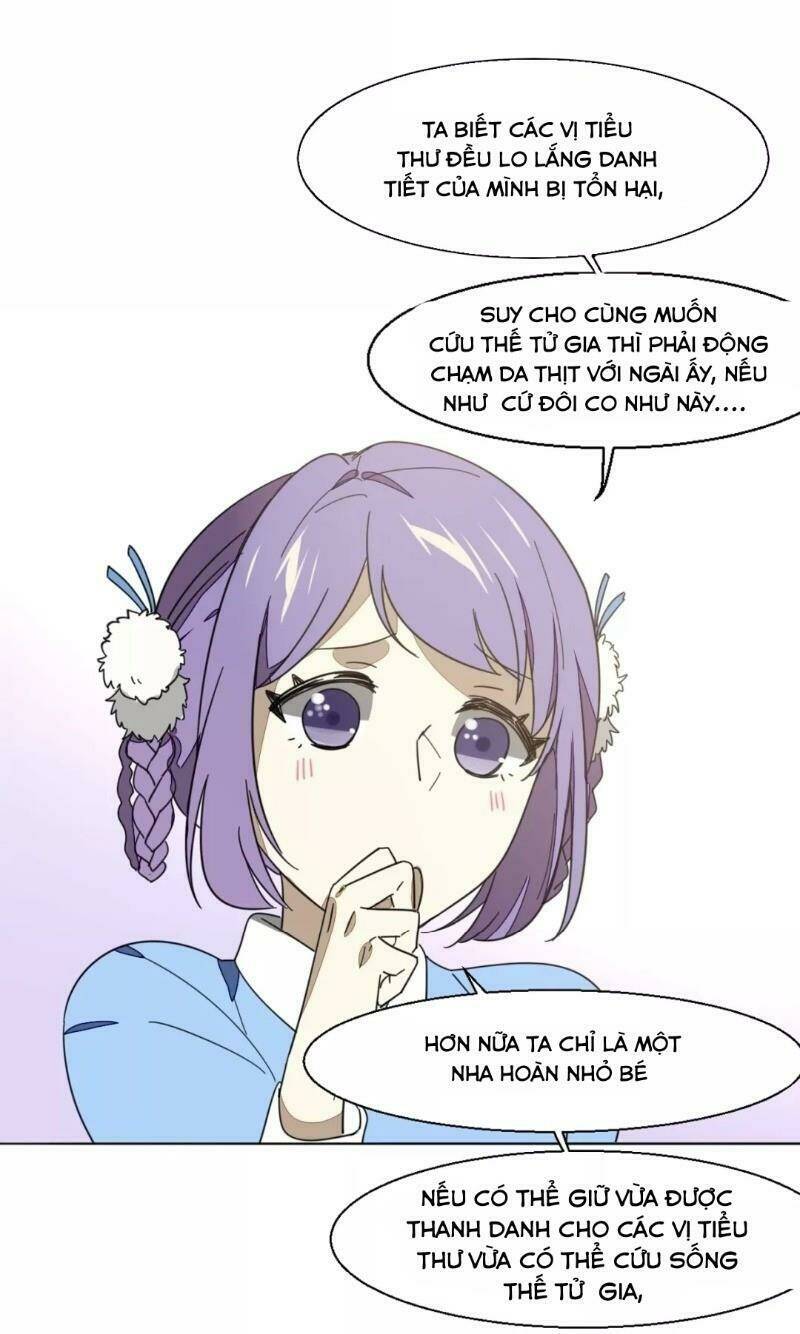 đứng yên! đều là người nhà cả mà! chapter 2 31