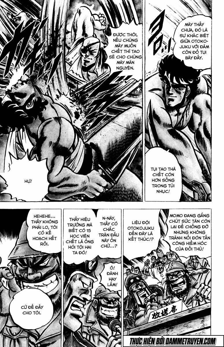 sakigake!! otokojuku chapter 26 8