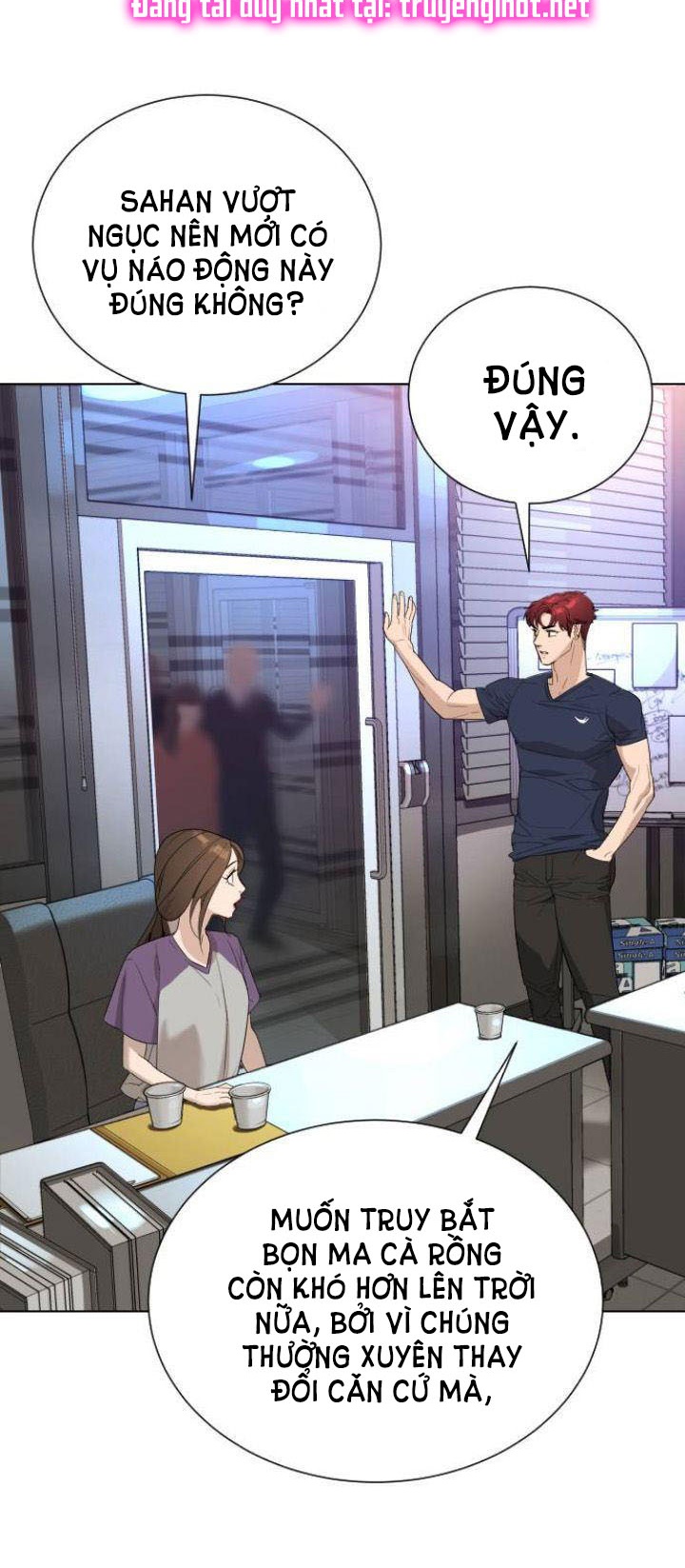 bạch huyết - white blood chapter 39 67