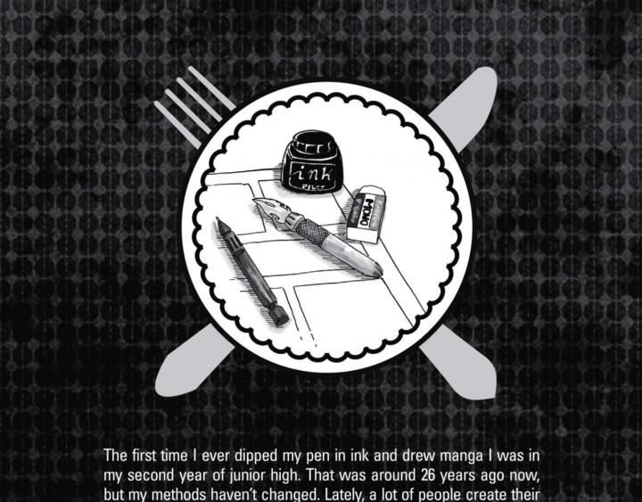 thánh tỏi sành ăn chapter 321 4