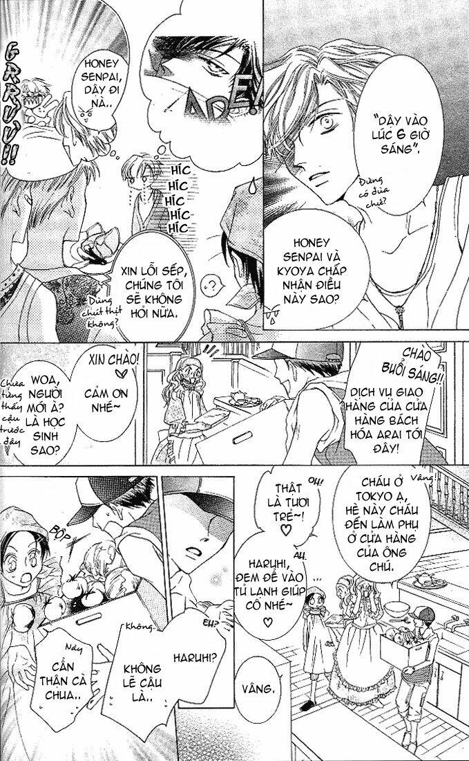 6 chàng trai và 1 cô gái chapter 19 8