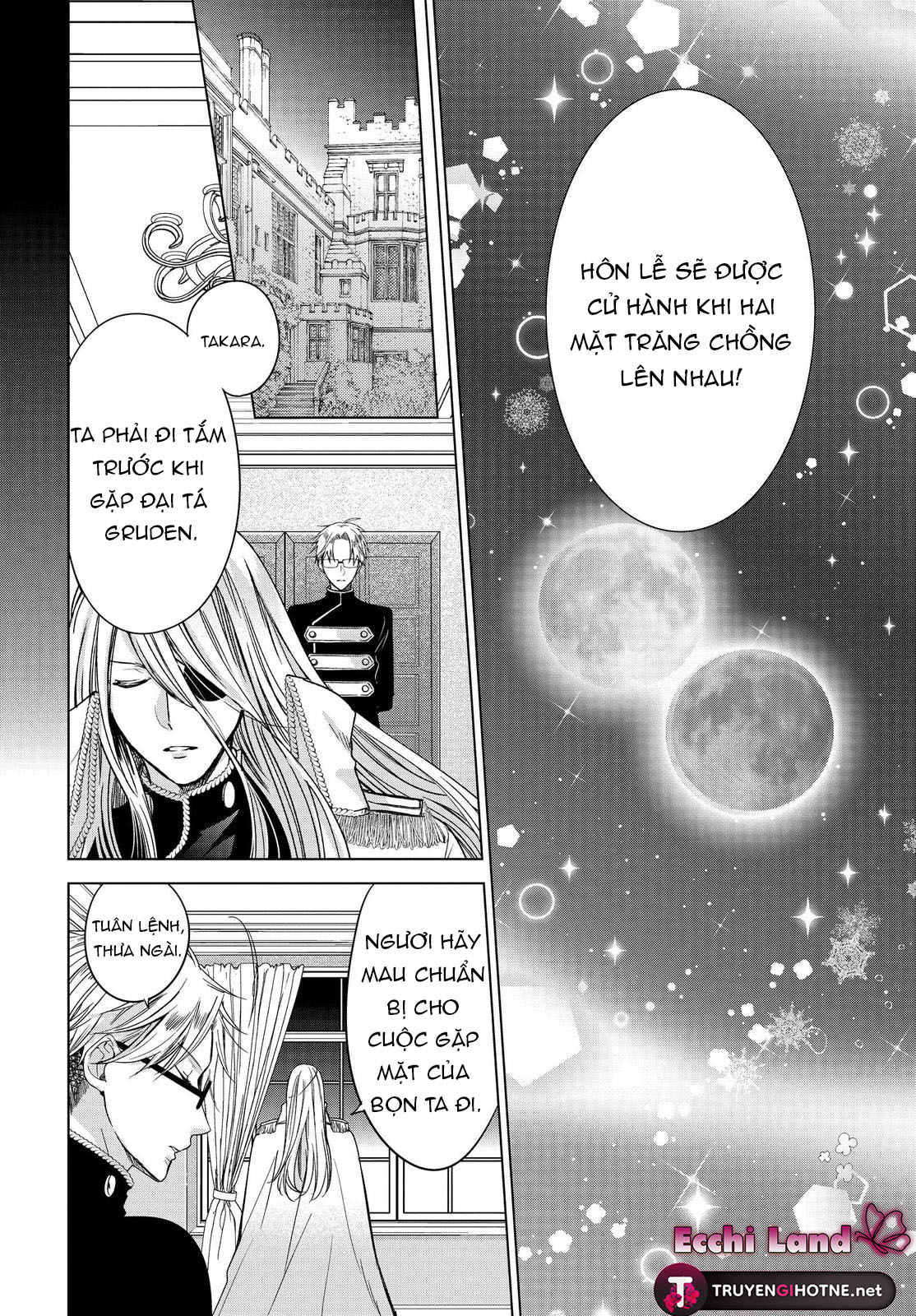 ký túc xá ma cà rồng chapter 33.1 20