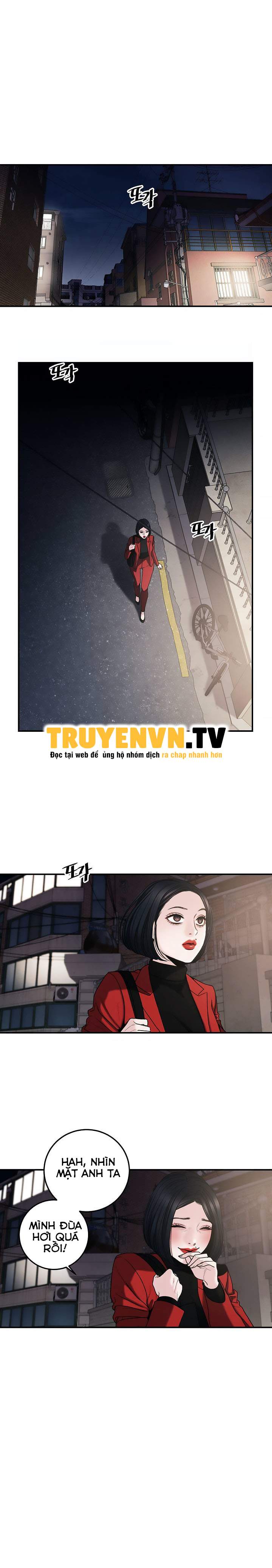 kẻ săn cái đẹp chapter 3 22