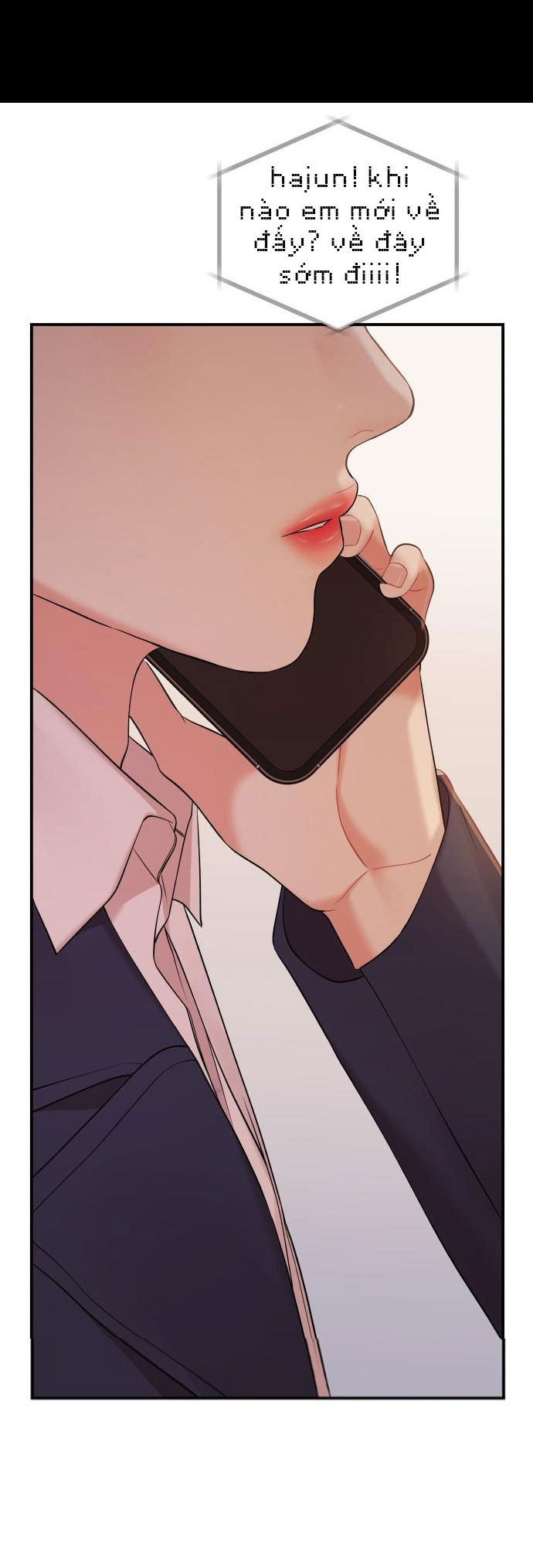 gửi em người đánh cắp những vì sao - to you who swallowed a star chapter 78.2 20