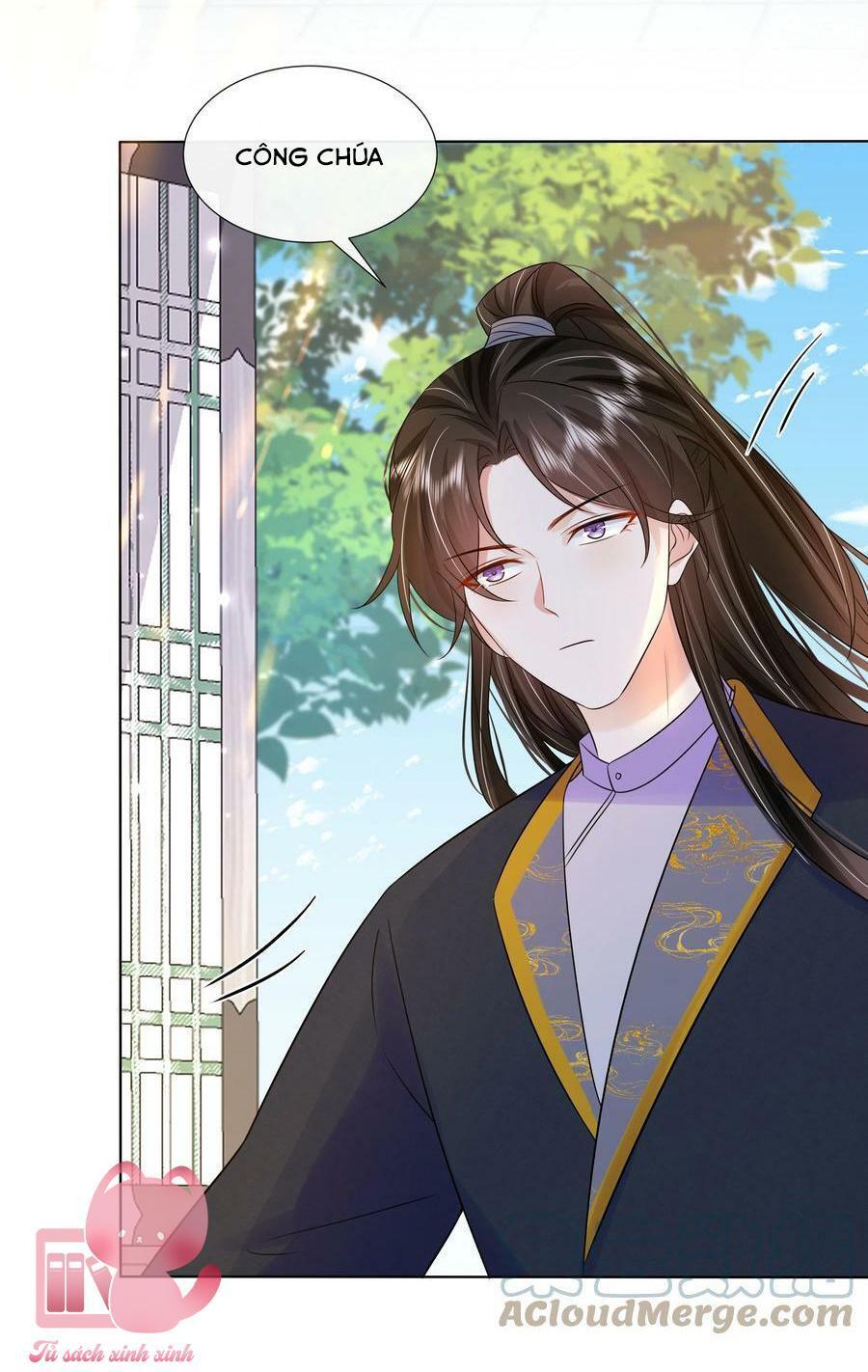 hắc hoá vương gia khó dỗ dành chapter 70 11