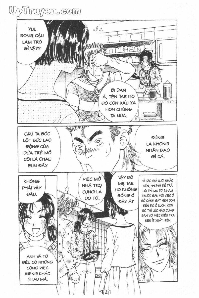 cô nàng ngổ ngáo chapter 5 124