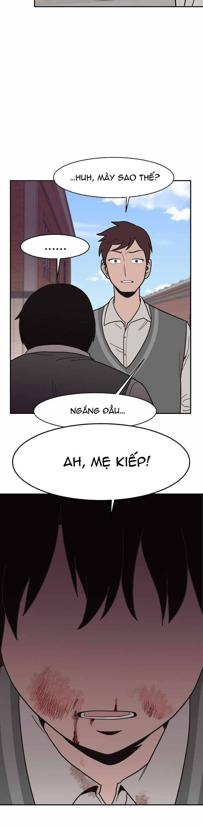 rốt cuộc cũng thấy ngọn lửa xanh chapter 18 35