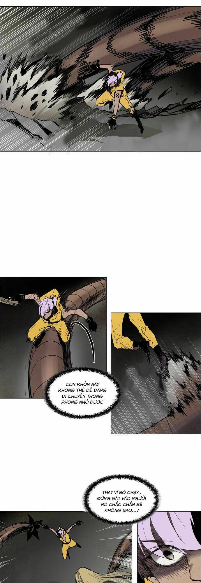 lessa 2: the crimson knight chapter 49 5