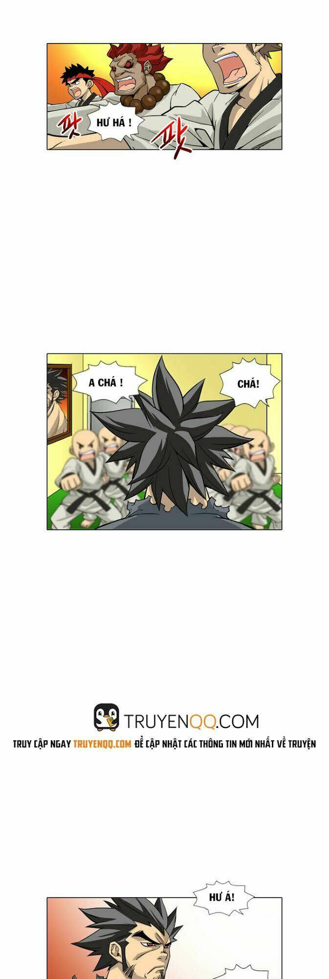 chị đại cũng biết yêu chapter 1 5