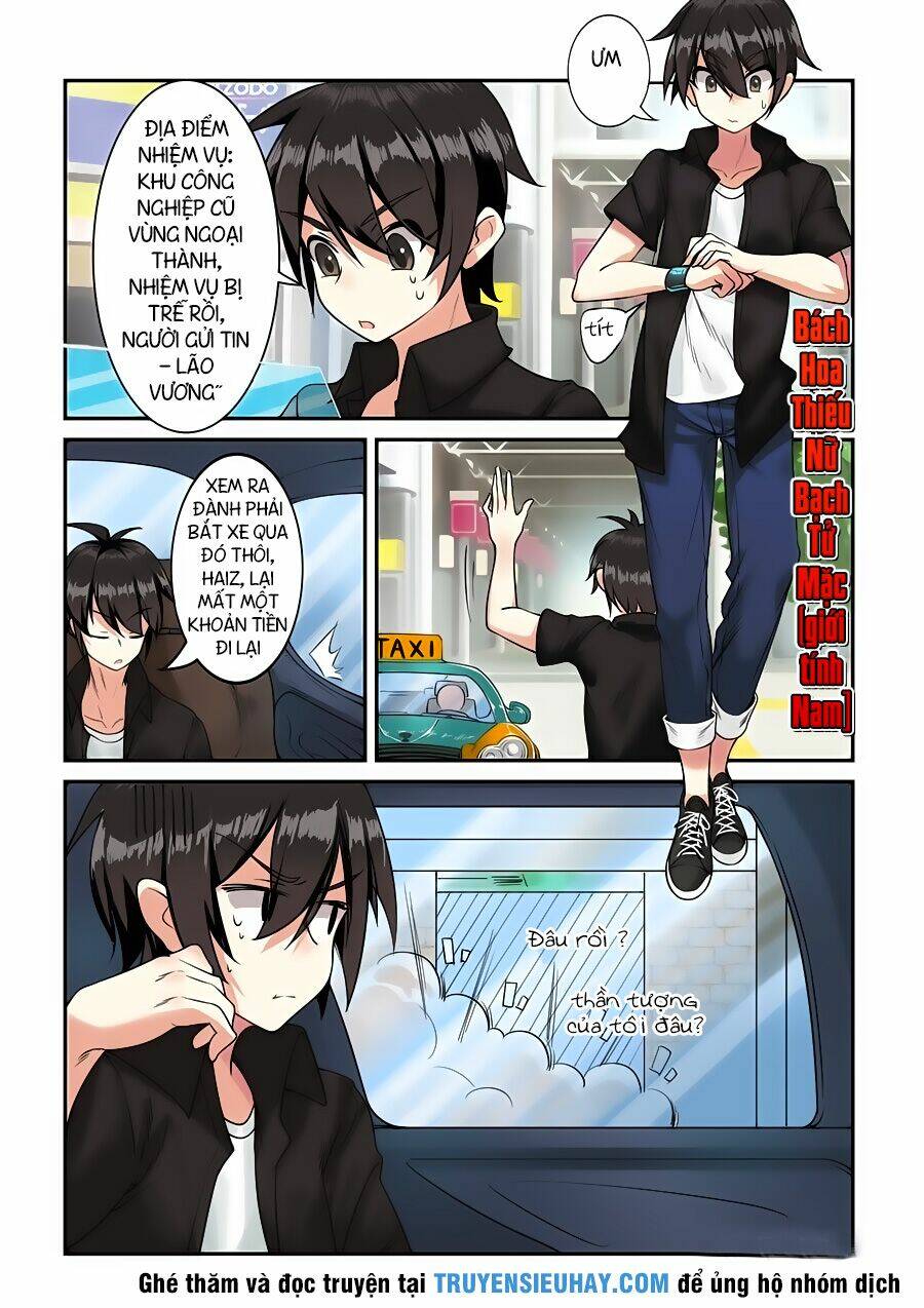 ta mới không phải là thiếu nữ ma pháp chapter 1 10