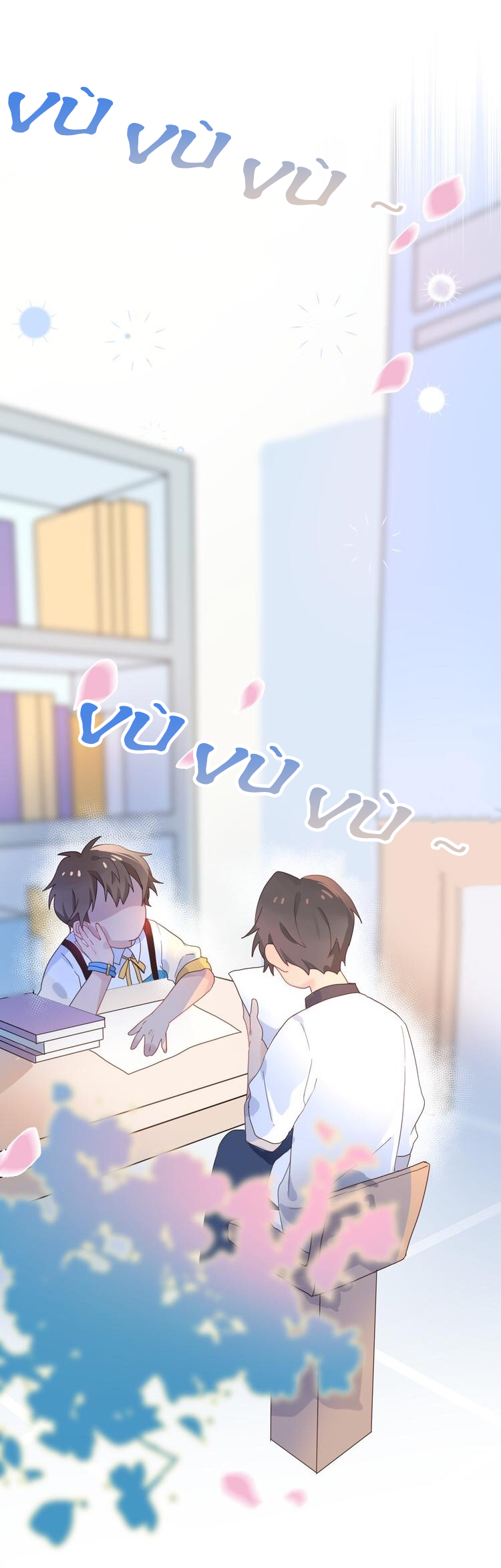 mối tình đầu của cậu ấy là tôi chapter 9 7