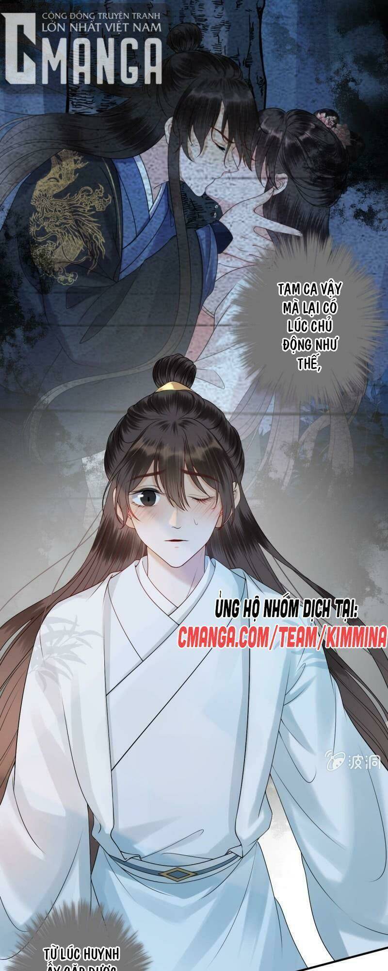 vương gia kiêu ngạo quá khó cua chapter 126 4