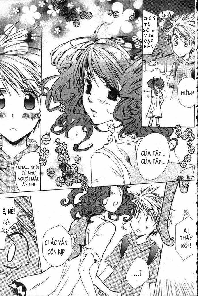 nụ hôn phép thuật chapter 1 5