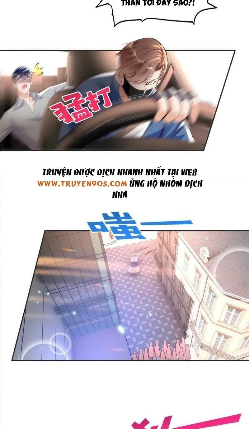 Boss Nhà Giàu Lại Là Nữ Sinh Trung Học! chapter 76.77 55