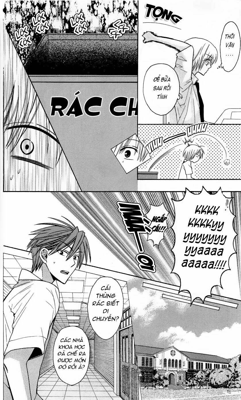 thầy giáo của tôi chapter 28 16