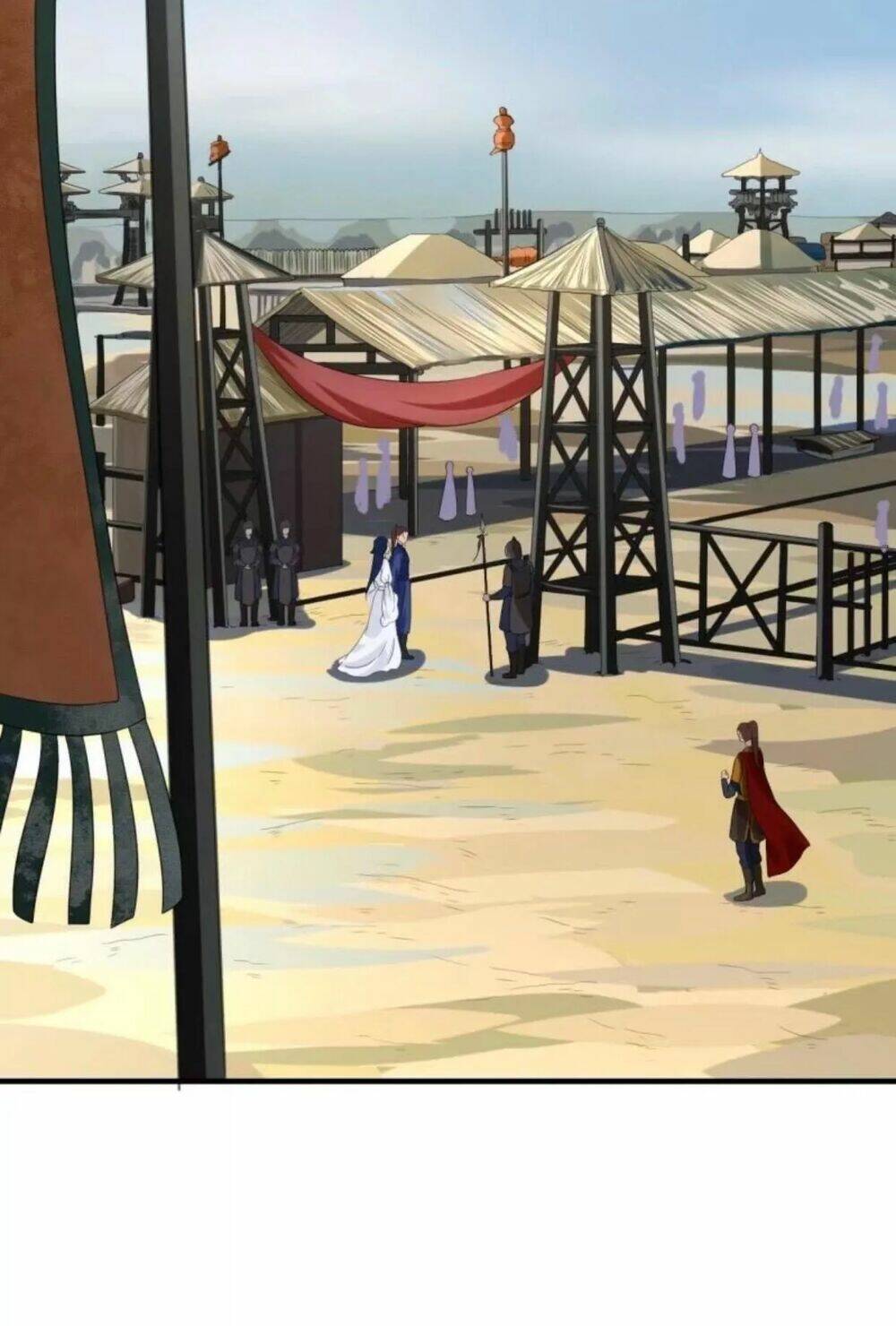 sủng phi của vương chapter 88 7