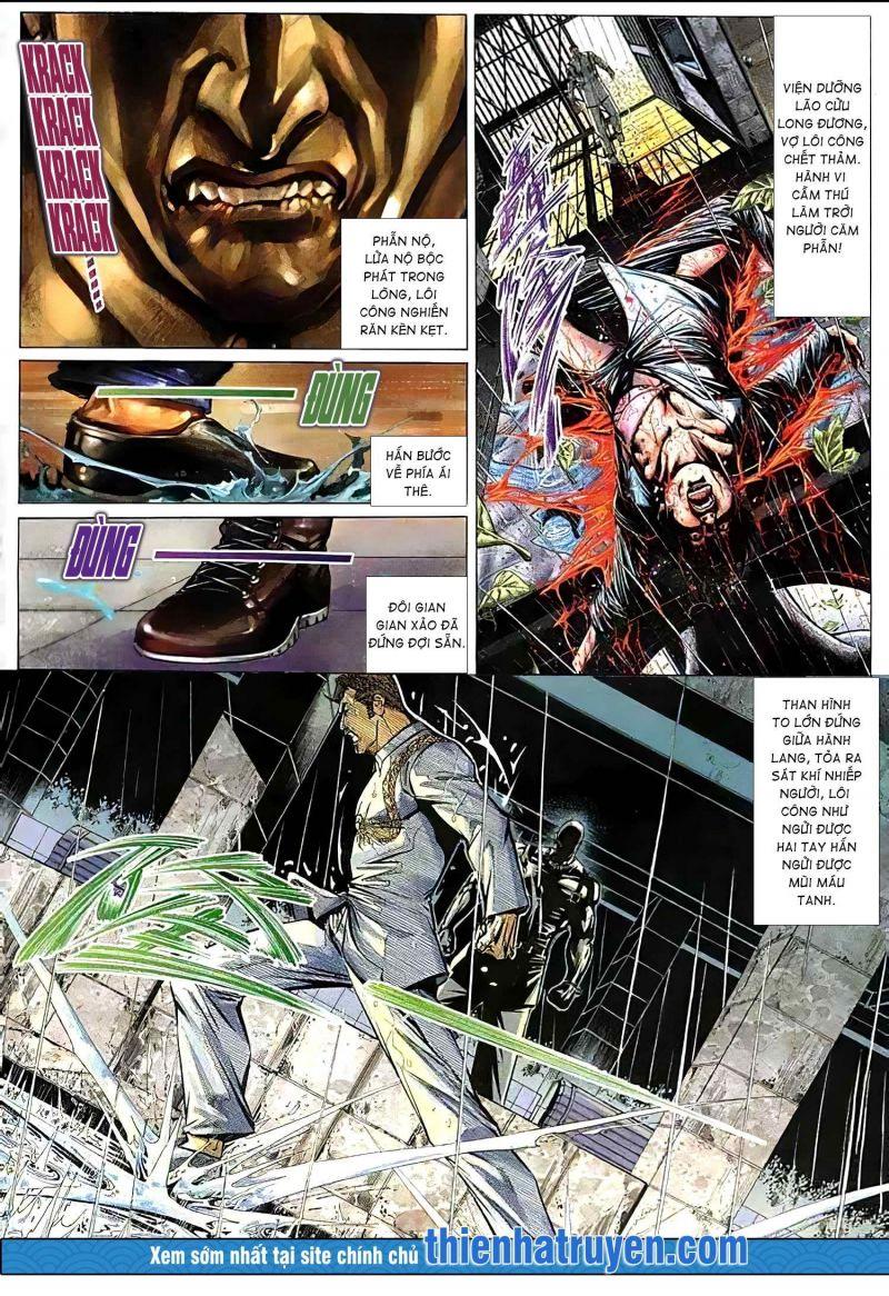 hỏa vũ diệu dương chapter 381 2