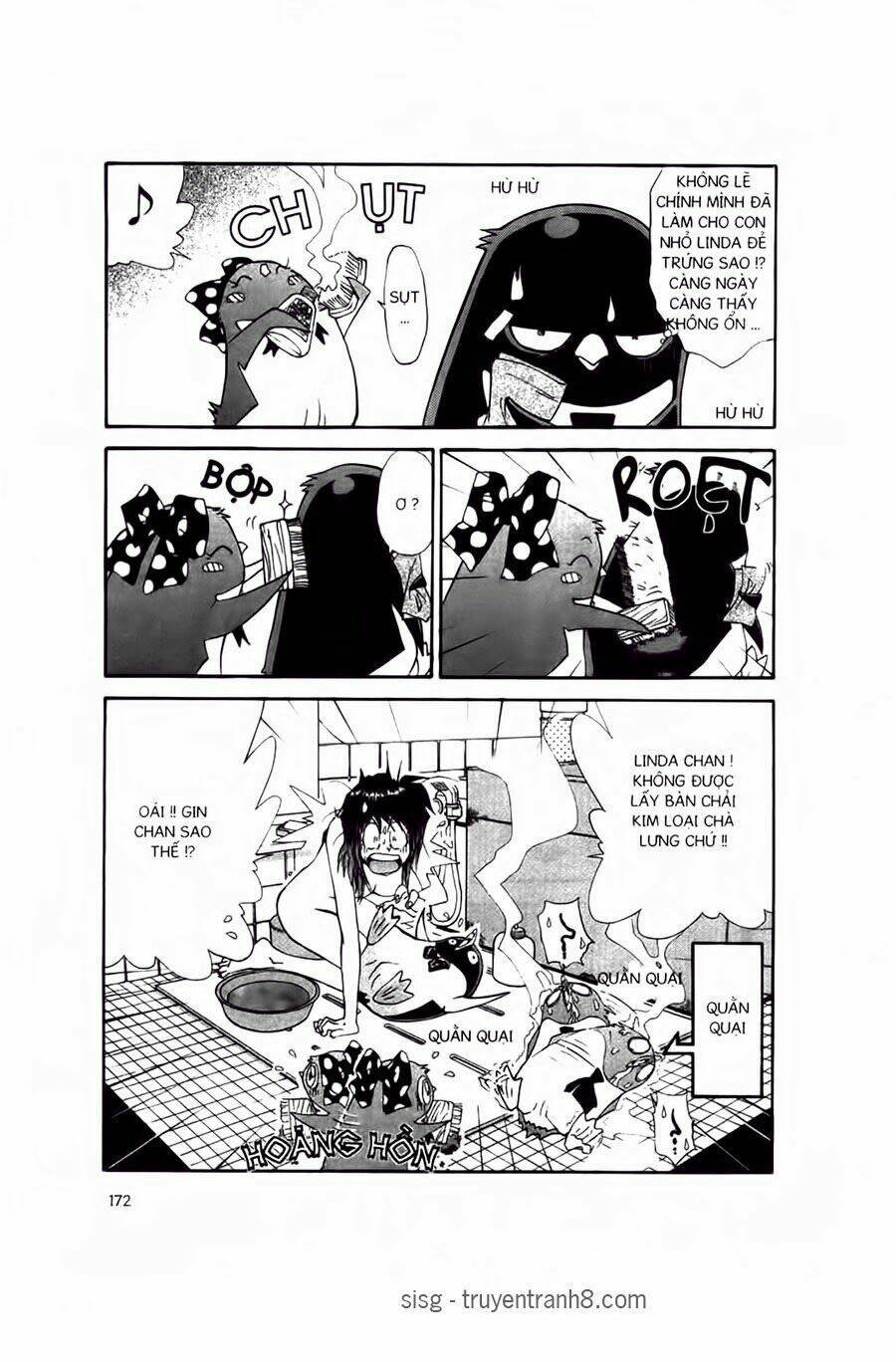 chim cánh cụt ginji chapter 25 9