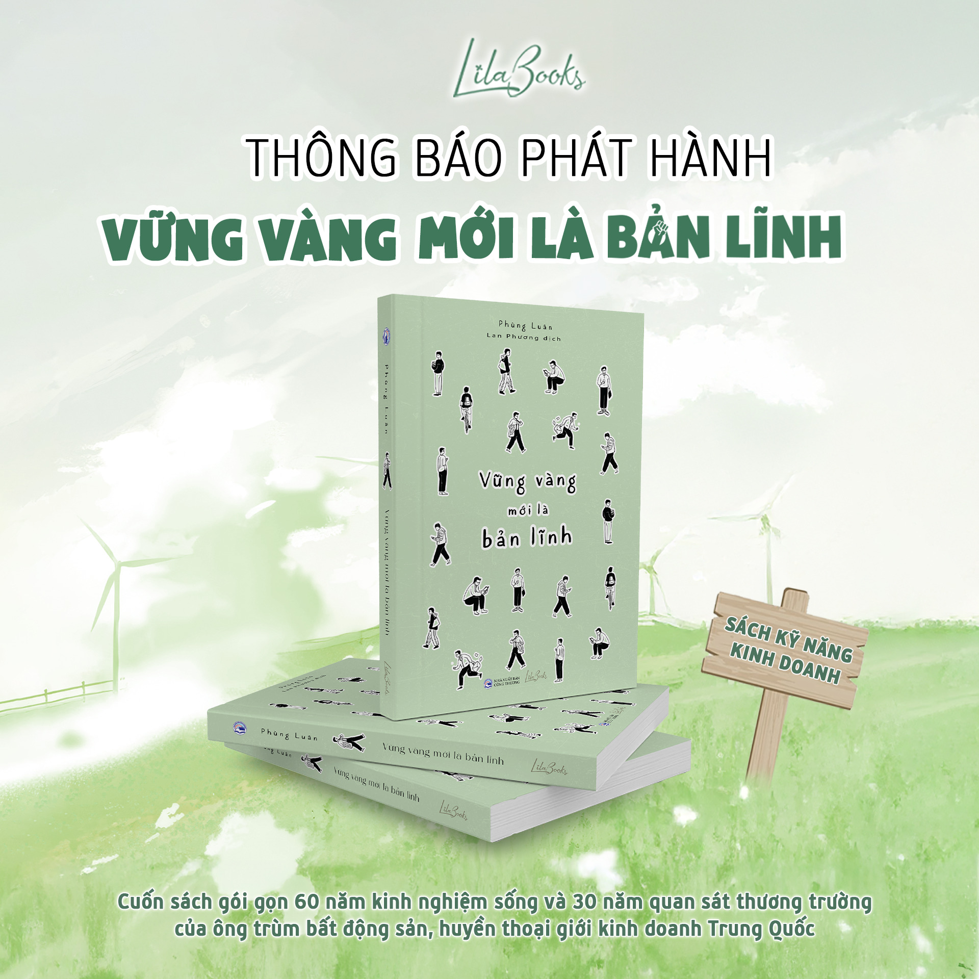 [Kỹ Năng] Vững Vàng Mới Là Bản Lĩnh