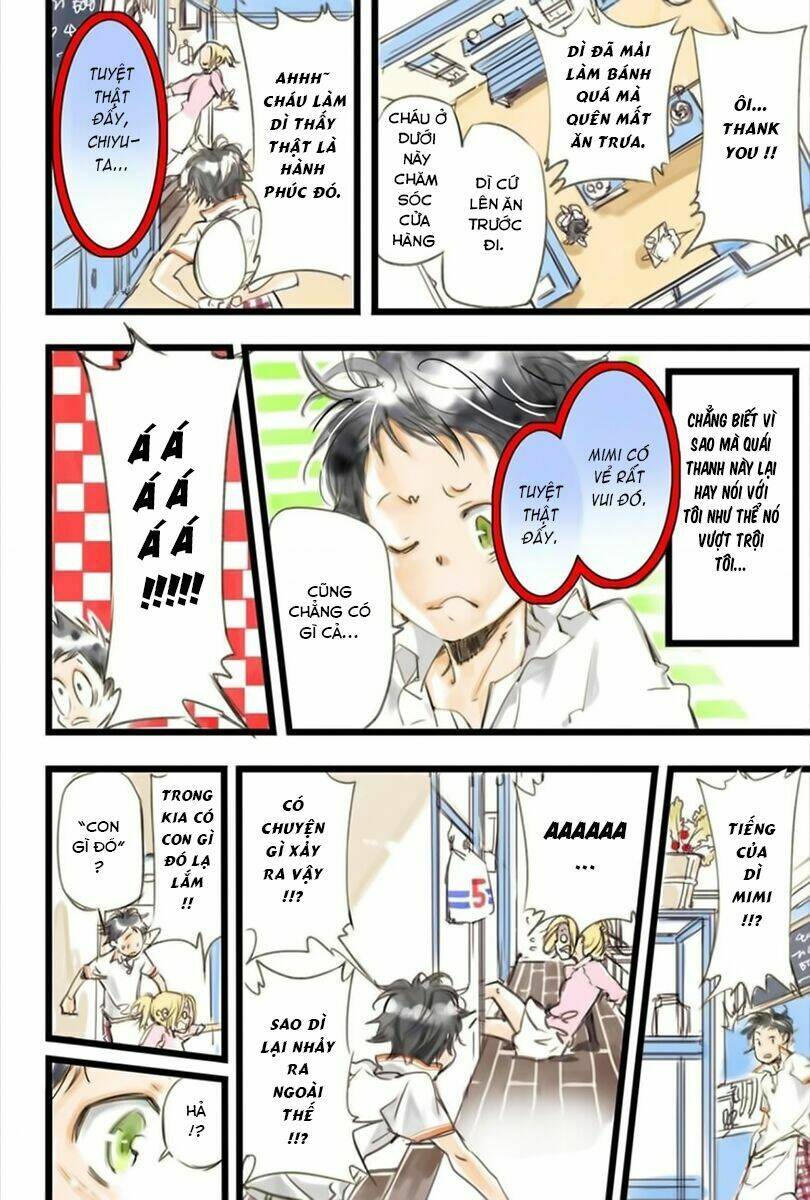 cảnh sát không gian chapter 1.1 18