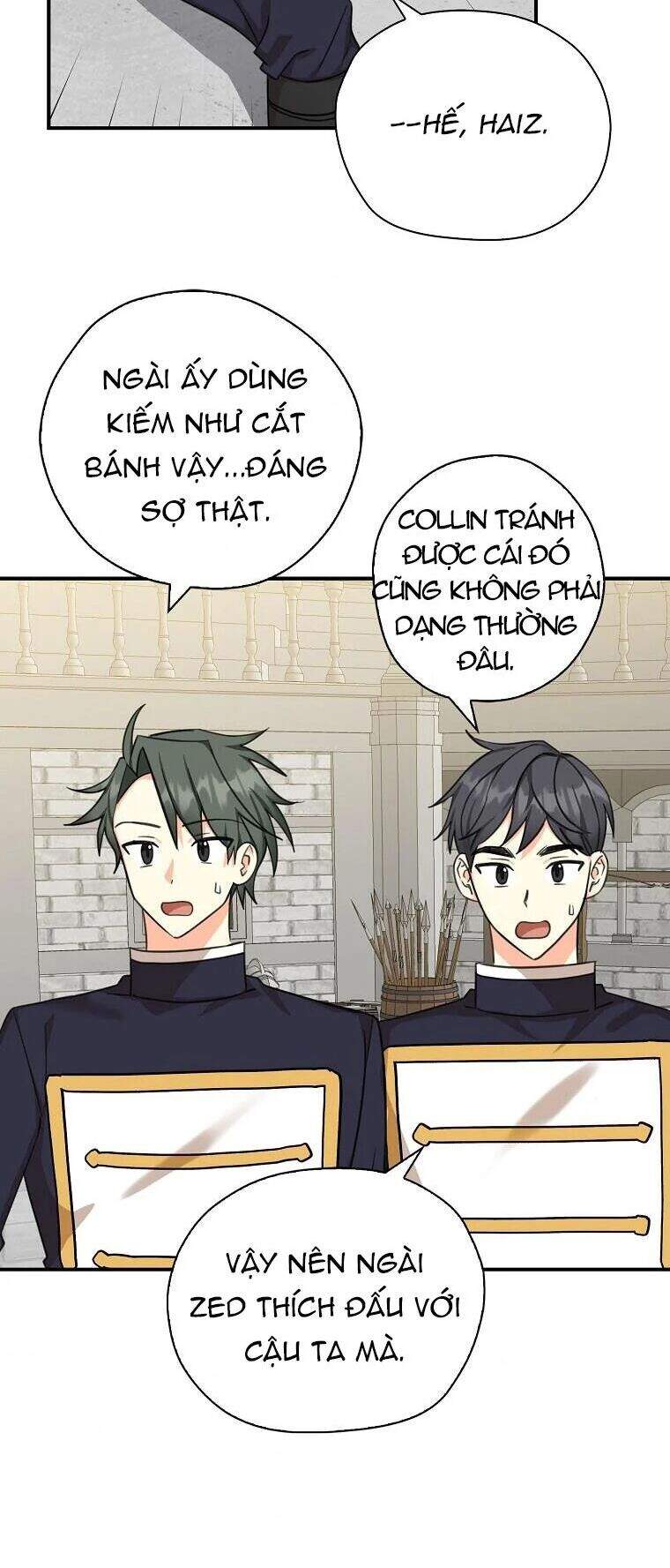 ba người anh trai của tôi là bạo quân chapter 37.5 30