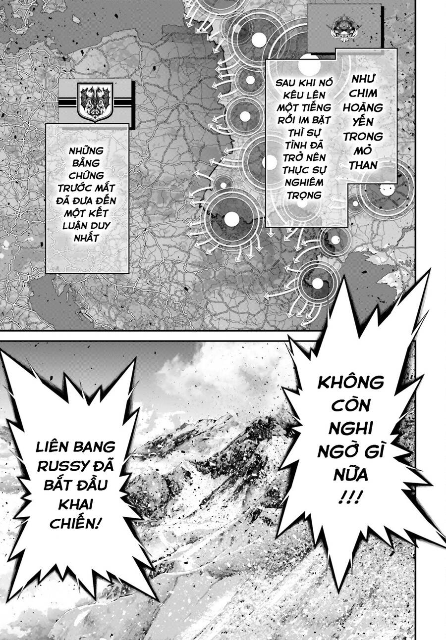 Ấu Nữ Chiến Ký Chapter 77 - Trang 18