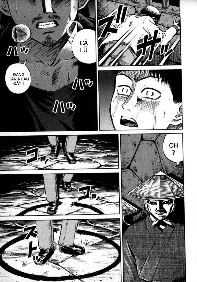 đảo ma cà rồng chapter 21 19