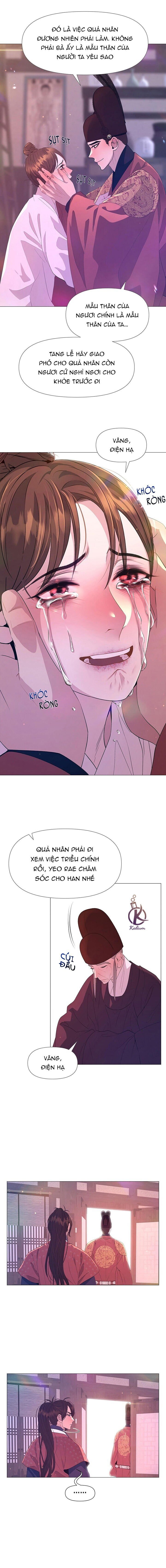 dạ xoa hoá diễn ký chapter 60 8